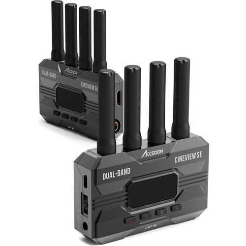 Accsoon CineView SE Wireless Video Transmission System