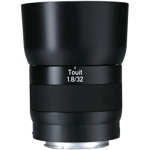 ZEISS Touit 32mm f/1.8 Sony E Mount Lens