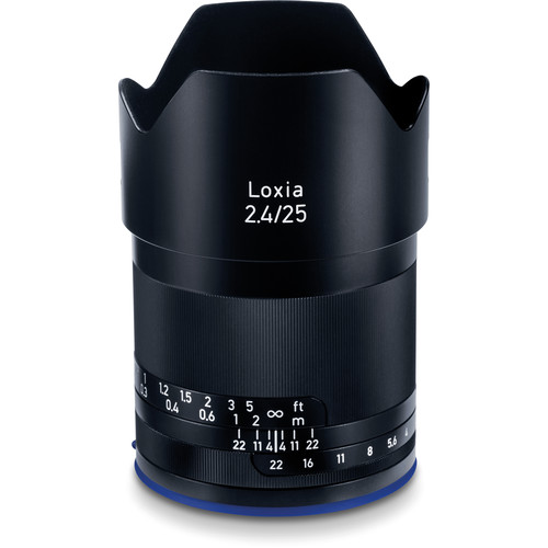 ZEISS Loxia 25mm f/2.4 Lens Sony E-Mount için