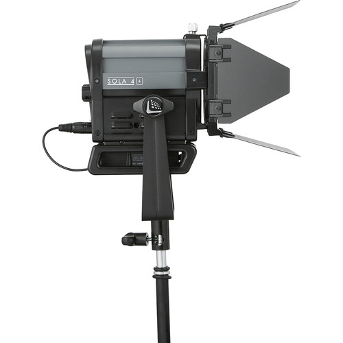 Litepanels Sola 4+ LED Fresnel Işık