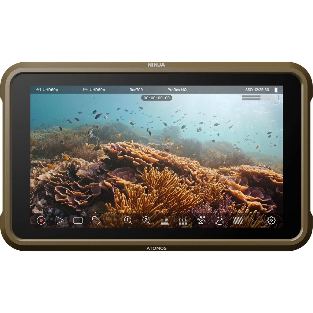 Atomos Ninja 5.2" 4K HDMI Kayıt Monitörü