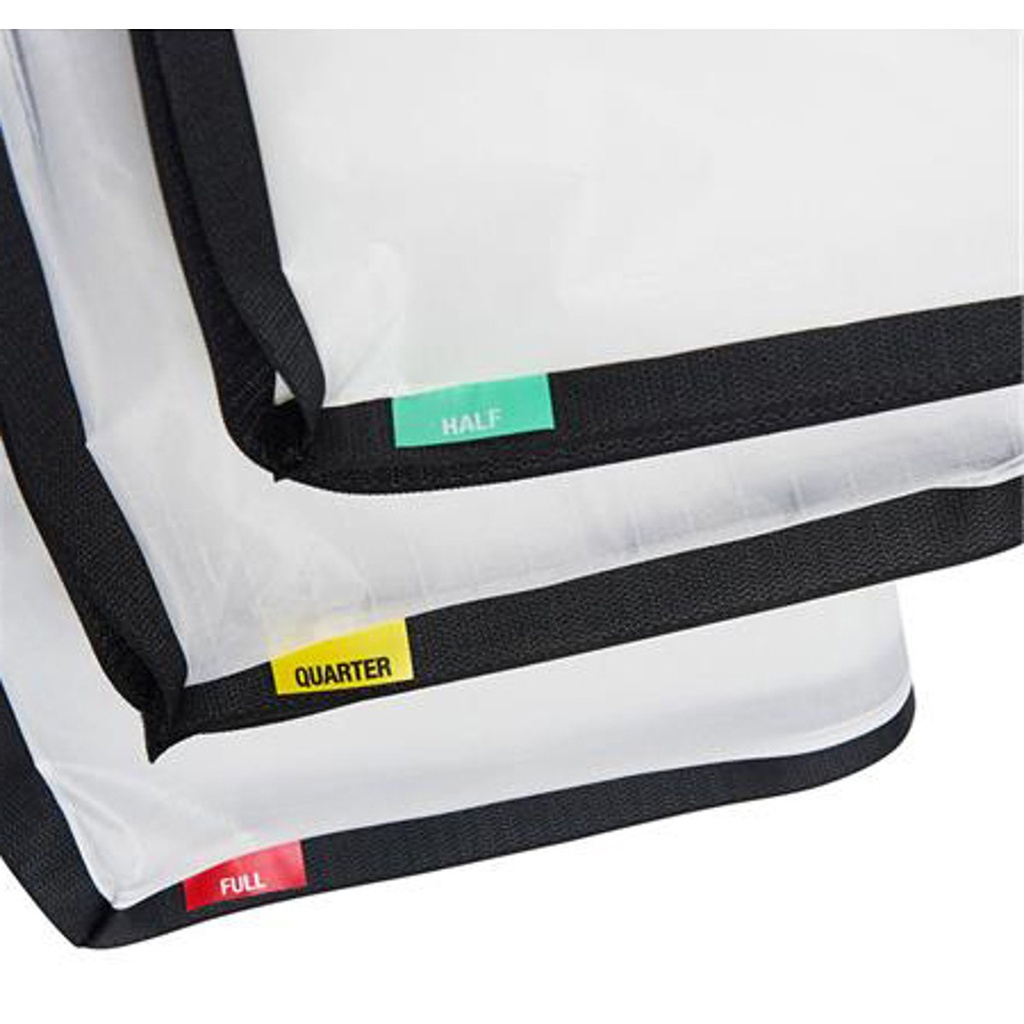 Litepanels Snapbag Difüzyon Bezi Seti (Gemini LED Işık için)