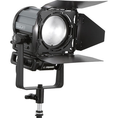 Litepanels Sola 4+ LED Fresnel Işık