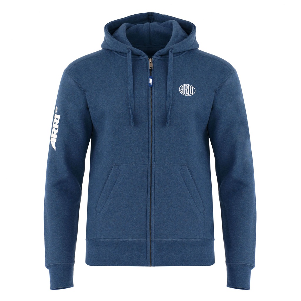 ARRI Unisex Zip Hoodie