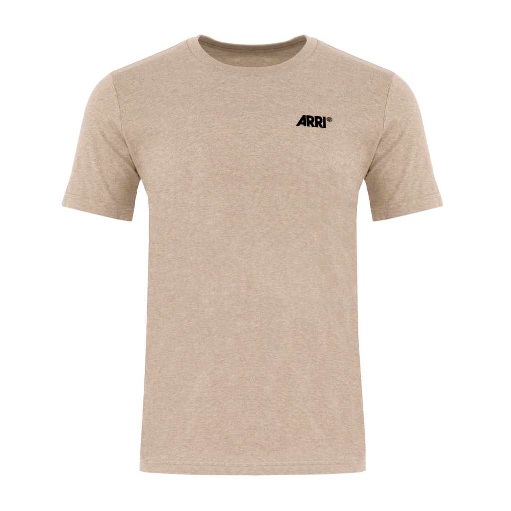 ARRI Unisex T-Shirt in heather sand