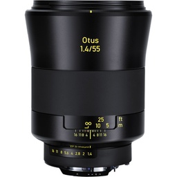 [2010-055] ZEISS Otus 55mm f/1.4 ZF.2 Lens Nikon F için