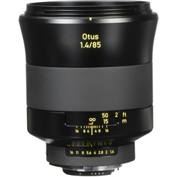 [2040-293] ZEISS Otus 85mm f/1.4 ZF.2 Lens Nikon F için