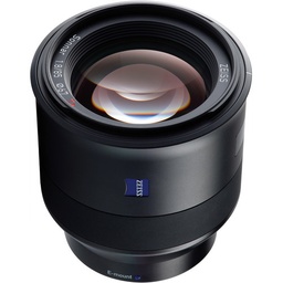 [2103-751] ZEISS Batis 85mm f/1.8 Lens Sony E-Mount için